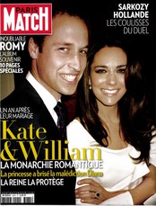 Paris Match N° 3339 Mai 2013