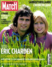 Paris Match N° 3339 Mai 2013