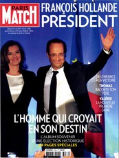 Paris Match N° 3339 Mai 2013
