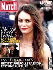 Paris Match N° 3339 Mai 2013