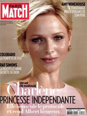 Paris Match N° 3339 Mai 2013