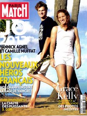 Paris Match N° 3339 Mai 2013