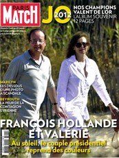 Paris Match N° 3339 Mai 2013