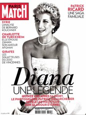Paris Match N° 3340 Mai 2013