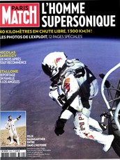Paris Match N° 3340 Mai 2013