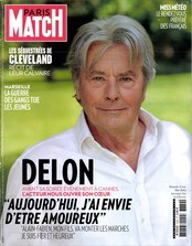 Paris Match N° 3339 Mai 2013