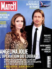 Paris Match N° 3340 Mai 2013