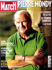 Paris Match N° 3339 Mai 2013