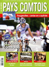 Pays Comtois N° 108 Mai 2013