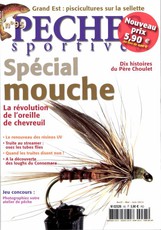 Pêches Sportives N° 95 Mars 2013