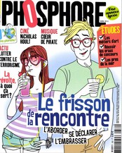Phosphore N° 383 Avril 2013