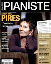 Pianiste N° 80 Avril 2013