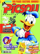 Picsou magazine N° 491 Mai 2013
