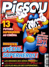 Picsou magazine N° 491 Mai 2013