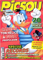 Picsou magazine N° 491 Mai 2013