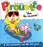 Pirouette N° 99 Juin 2012