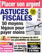 Placer son argent N° 19 Avril 2013