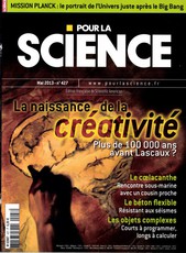 Pour la Science N° 427 Avril 2013