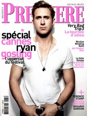 Première N° 435 Mai 2013