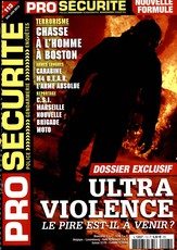 Pro Sécurité N° 113 Mai 2013