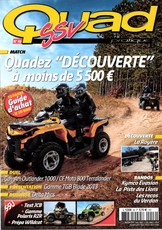 Quad SSV Pratique N° 46 Avril 2013