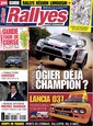 Rallyes magazine N° 244 Avril 2013