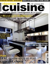 Réponses cuisine N° 37 Avril 2013