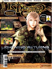 Role Playing Game N° 39 Mars 2013