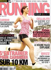 Running pour elles N° 16 Avril 2013