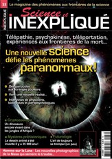Science et inexpliqué N° 33 Avril 2013