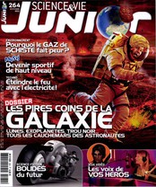 Science et Vie Junior N° 285 Mai 2013