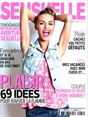 Sensuelle N° 33 Mai 2013