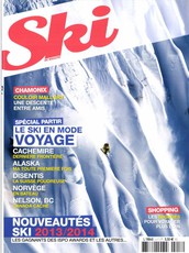 Ski magazine N° 417 Février 2013