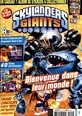 Skylanders Giants  N° 2 Mars 2013