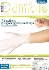 Soin à Domicile N° 24 Février 2012