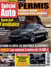 Spécial Auto N° 12 Mars 2013