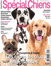 Spécial Chiens N° 21 Mai 2013