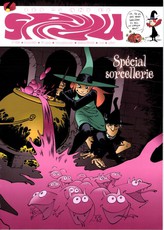 Spirou N° 3918 Mai 2013