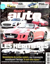 Sport Auto N° 616 Avril 2013