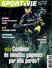 Sport et Vie N° 133 Juillet 2012