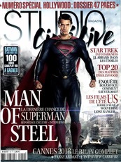 Studio Ciné Live Magazine   N° 50 Juin 2013