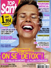 Top Santé N° 273 Mai 2013