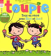 Toupie N° 333 Mai 2013