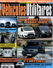 Tous les Véhicules Utilitaires N° 51 Mai 2013