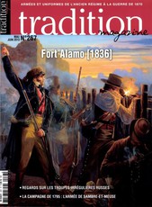Tradition magazine N° 267 Avril 2013