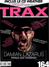 Trax N° 165 Mai 2013