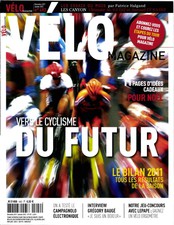 Vélo Magazine N° 507 Mai 2013
