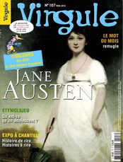 Virgule N° 107 Mai 2013