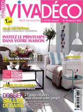 Viva Déco N° 39 Avril 2013