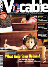 Vocable Anglais N° 664 Mai 2013